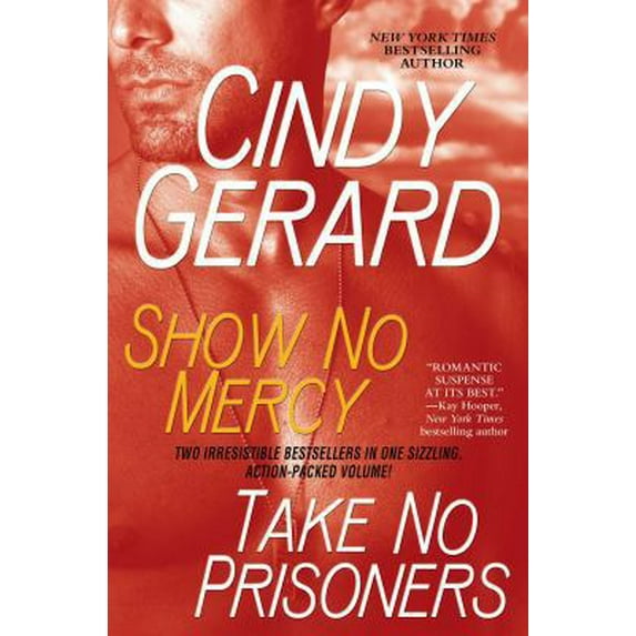 Pre-Owned Show No Mercy/Take No Prisoners (Paperback) 1439165866 9781439165867