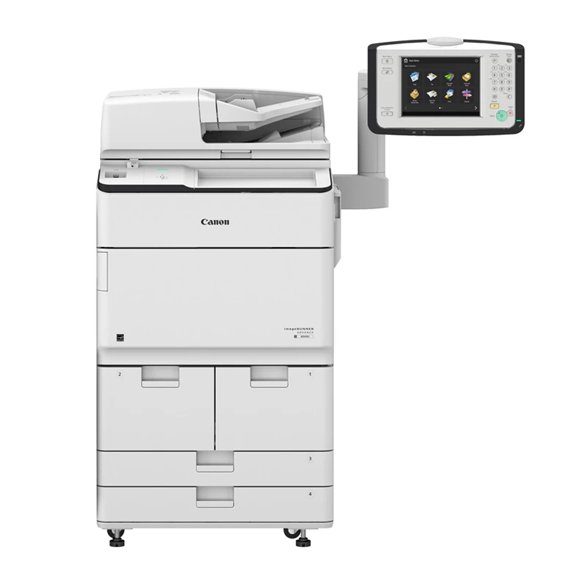 Dual Tray Printer