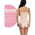 thumbnail image 4 of MISS MOLY 3 in 1 Postpartum Support Recovery Belly Wrap Waist Pelvis Belt Waist trainer, CY9876, 4 of 7