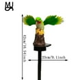 thumbnail image 2 of Harpi Solar Lights Outdoor Clearance, Solar Hummingbird Garden Lights Decor, Hummingbird Path LED Lights,Solar Animal Lights,Garden Statue Solar Stake Light for Yard Housewarming Gift, 2 of 9