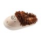 thumbnail image 5 of Zapatillas cálidas para mujer, suela antideslizante divertida, zapatos para el hogar de dibujos animados suaves y cómodos Caqui, 5 of 8