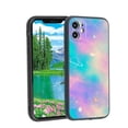 thumbnail image 1 of Compatible with iPhone 12 Phone Case, Space-646 Case Silicone Protective for Teen Girl Boy Case for iPhone 12, 1 of 1