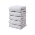 thumbnail image 1 of Home Savings Items!Kyusrd Cotton Towel Absorbent Quicks Drying Soft Household Adult Washcloth Cotton Towel Set, 1 of 6