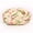 Beige Flower, variant on Mumup 1 PCS Colorful T-Shirt Yarn Knitting Yarn Fabric Crochet Cloth for DIY Knitted Fabric Art