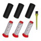 thumbnail image 1 of Kit de filtros Bosch Athlet: 3 filtros principales tipo varilla + 3 filtros de espuma, 1 of 5
