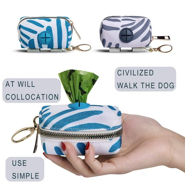 Dog poop bag holder cheap walmart
