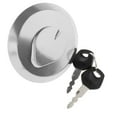 thumbnail image 2 of Motorcycle Fuel Gas Seat 2 Key Set Assembly For CM125 CBT125 CBT 125 Spare Parts, 2 of 7