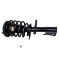 thumbnail image 5 of Detroit Axle - Front Left Strut w/ Coil Spring Replacement for 1993-1997 Eagle Vision Chrysler Concorde Dodge Intrepid, 5 of 7
