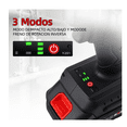 thumbnail image 3 of "Taladro Pistola Adeske D3 Llave Impacto Percutor Electrico  Belug negro plata ", 3 of 5