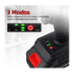 thumbnail image 3 of "Taladro Pistola Adeske D3 Llave Impacto Percutor Electrico  Belug negro plata ", 3 of 5