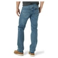 thumbnail image 2 of Lee Men's Legendary Denim Regular Bootcut Stretch Jeans, 2 of 5