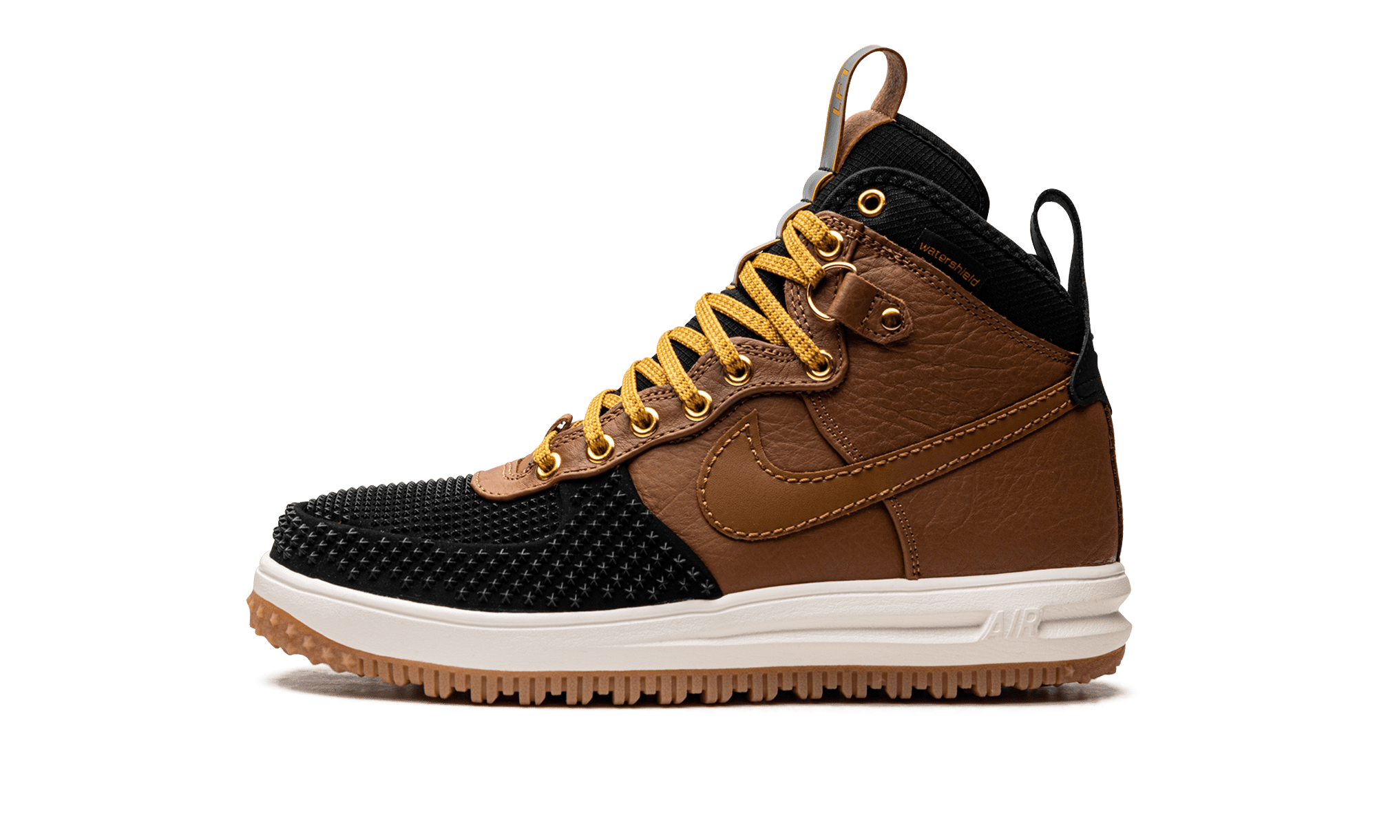 Nike ACG Air Max Goadome Tan Leather Hiking Boots Waterproof Mens 9 Amazon.com | Nike Men main image 4