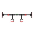 thumbnail image 2 of Almencla Pull up Bar Sports Locking System Fitness Back Exercise Training Push up Bar without, 2 of 8