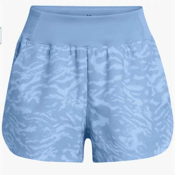 Under Armour Fish Pro Woven Shorts - UPF 40 - SMALL