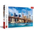 thumbnail image 1 of Rompecabezas TREFL Vista De Nueva York 500 piezas, 1 of 2