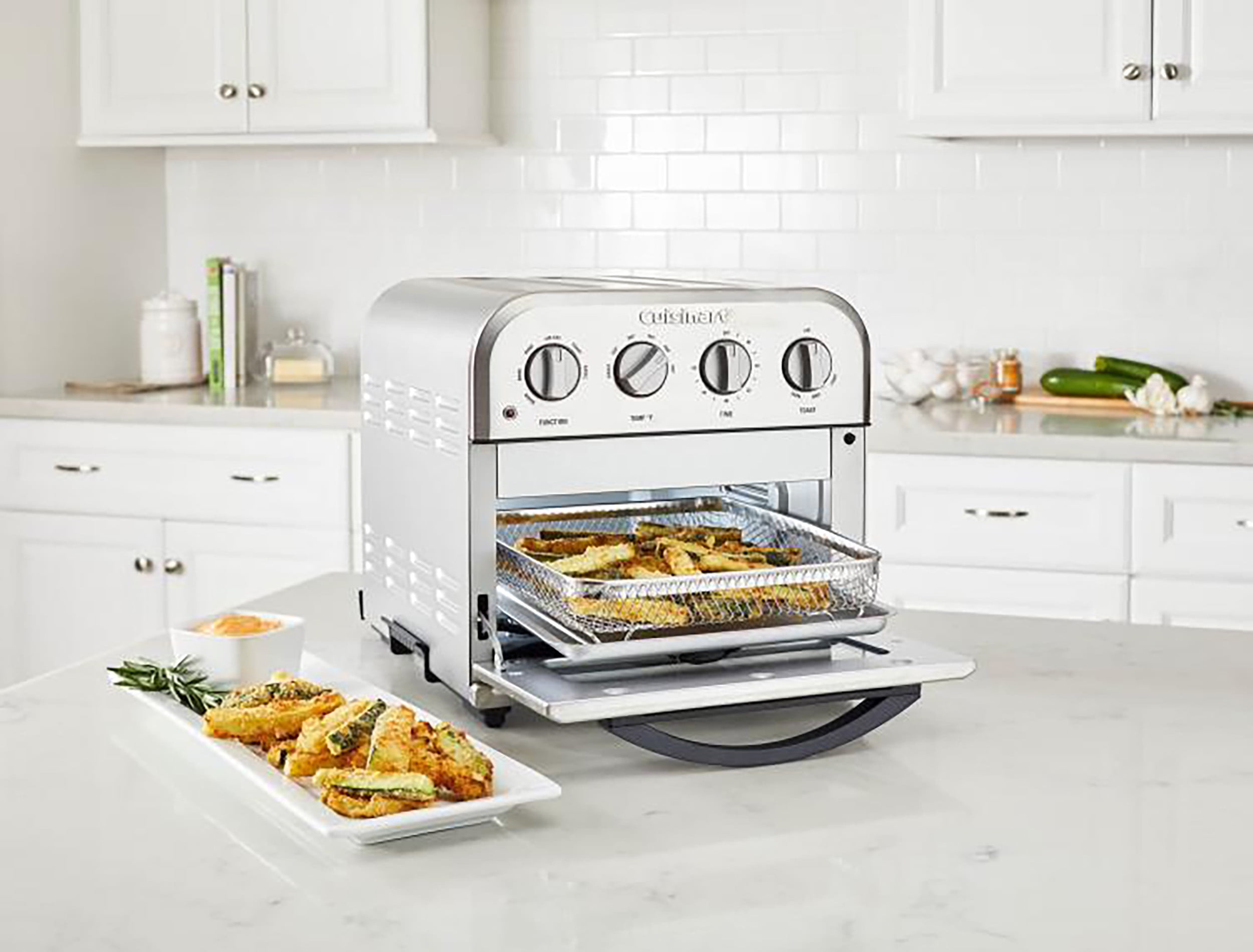 air fryer toaster oven compact