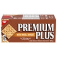 thumbnail image 1 of Premium Plus, Whole Wheat Crackers, 1 of 7