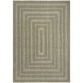 thumbnail image 2 of Nourison Tulum 4' x 6' Olive Outdoor Rug, 2 of 11