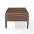 thumbnail image 3 of CROSLEY Table Basse en Osier d'Extérieur Capella, 3 of 3
