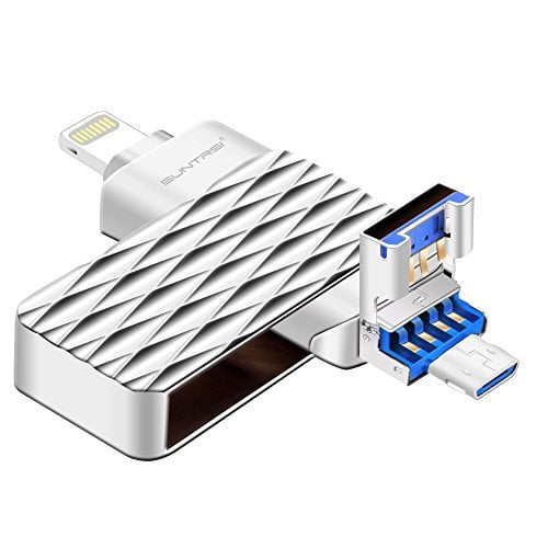 USB Flash Drive, 32GB PenDrive Memory Storage, Suntrsi Jump Drive