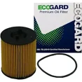 thumbnail image 3 of ECOGARD X5309 Premium Cartridge Engine Oil Filter for Conventional Oil Fits Cadillac Catera 3.0L 1998-2001 | Saturn Vue 3.0L 2002-2003, 3 of 4