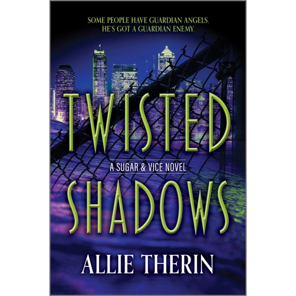 Sugar & Vice Twisted Shadows: Book 2 in a Slow Burn Gay Paranormal Romance Trilogy, Book 2, (Paperback)