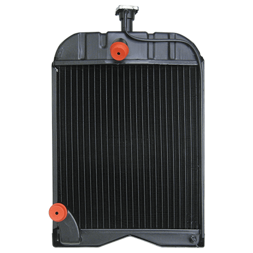 8N8005 NEW Radiator for Ford Tractors 2N, 8N, 9N - Walmart.com