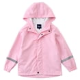 thumbnail image 1 of Hiheart Kids Lightweight Rain Jacket, Coats &Shell, 1 of 5