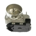 thumbnail image 4 of KarParts360 For Chrysler Aspen 2008 2009 Throttle Body | Aluminum Body | Natural Finish | Pin Connector/Terminal | Male Electrical Connection | Flanged Inlet Type | Replacement For 53032837AB, 4 of 5