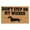 Style C, variant on Funny Doormat Welcome Mats Crazy Dogs Don't Step On My Wiener Front Door Mat Entrance Mat Outside Entry Indoor & Outdoor Rug 15.7 X 23.6 Inch
