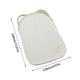 thumbnail image 3 of Tabla de cortar de plástico | Tabla de preparación de alimentos antideslizante de doble cara | Material duradero de grado alimenticio | Versátil para verduras y frutas | Fácil de limpiar | Pequeño, 3 of 6