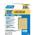 thumbnail image 1 of Norton 2636 9 x 11 In. 3X Job Pack 220, 1 of 2