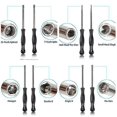 thumbnail image 3 of Paquete de 8 herramientas de ajuste de carburador compatibles con motor pequeño común de 2 ciclos., 3 of 5