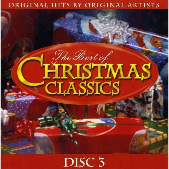 Various Artists - Best of Christmas Classics 3 / Various - Music & Performance - CD