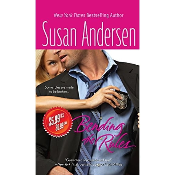 Pre-Owned Bending the Rules (Mass Market Paperback) 0373776845 9780373776849