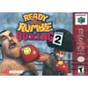Ready 2 Rumble Round 2 - Nintendo(Refurbished)
