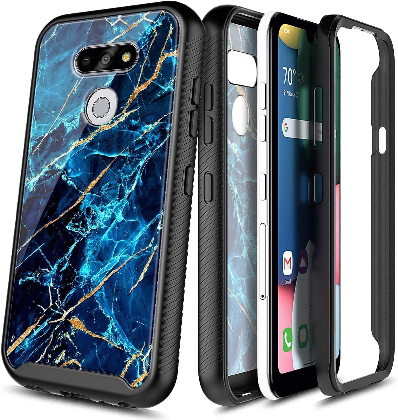 Lg Premier Pro Plus Phone Case Walmart 2025