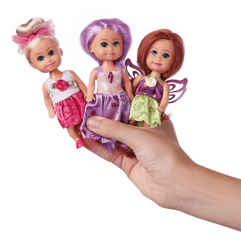 Sparkle Girlz Fancy Cone Fashion Doll by ZURU (Style may