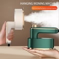thumbnail image 3 of Electric Mini Clothes-Steamer With Spray, Portable Steams Iron with Dry Wet Ironing, for Home Business Clothing, 3 of 5