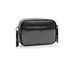thumbnail image 1 of Bandolera Hombre Trenzada Pu,correa Ajuste Y Gran Capacidad Xtellar negro, 1 of 3