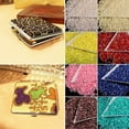 thumbnail image 1 of OPOLSKI 2000Pcs Flat Back Resin Rhinestones 2/3/4/5mm DIY Phone Case Nail Decals Dark Yellow, 1 of 8