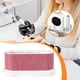 thumbnail image 5 of Organizador de escritorio para esmalte y pulido de uñas, caja de almacenamiento liviana adecuada rosa, 5 of 8
