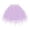 A-Multicolor390, variant on XIAONU Women's Layered Tulle Tutu Mini Skirt High Low Elastic Waist Party Dance Halloween Skirts