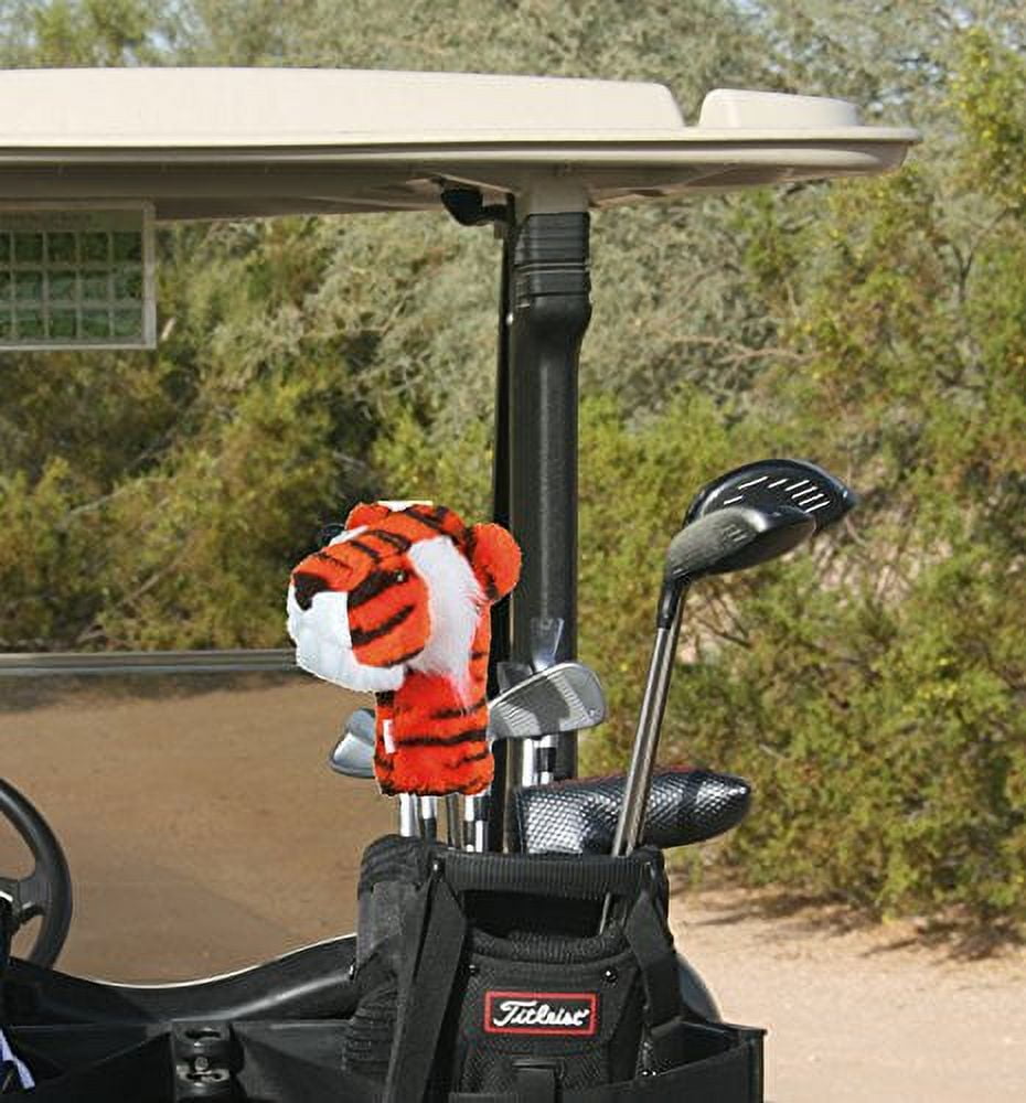 NEW Daphnes Headcovers Tiger Hybrid/Fairway Headcover
