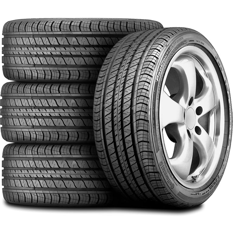 Continental ProContact RX SSR 225/45R18 91V ar dc a/s All Season