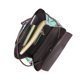 thumbnail image 4 of Easygdp Hippo With Flamingos And Crocodiles Mochila de Cuero para Mujeres, Bolso de Hombro, Bolsos de Mano de Moda para Trabajo y Viajes, 4 of 4