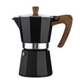 thumbnail image 1 of Maker Pot Mocha Espresso Percolator Pot Home Outdoor Stovetop Cafe Tools, 1 of 5