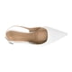 thumbnail image 4 of TACONES NOMADAS MUJER 70101 SIMIPIEL BLANCO, 4 of 4