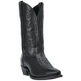 thumbnail image 2 of Laredo Mens Hawk Embroidered Snip Toe Cowboy  Mid Calf Boots, 2 of 7