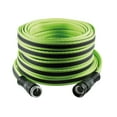 thumbnail image 1 of FITT Force Lite Garden Hose 50ft, Light-Duty Water Hose, Lime, 1 of 4